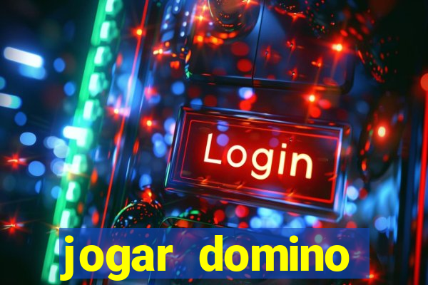 jogar domino valendo dinheiro